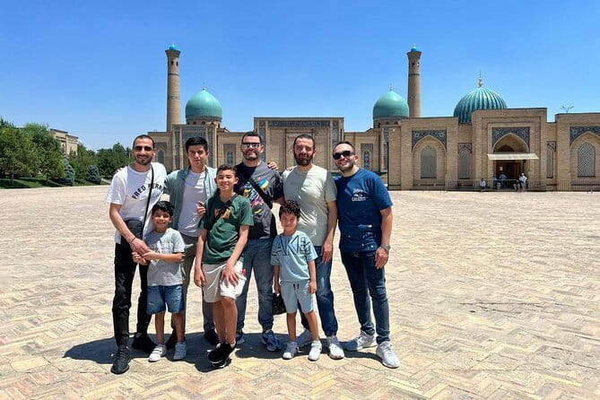 Tashkent City Tour - Amir Temur Square and the city’s public face