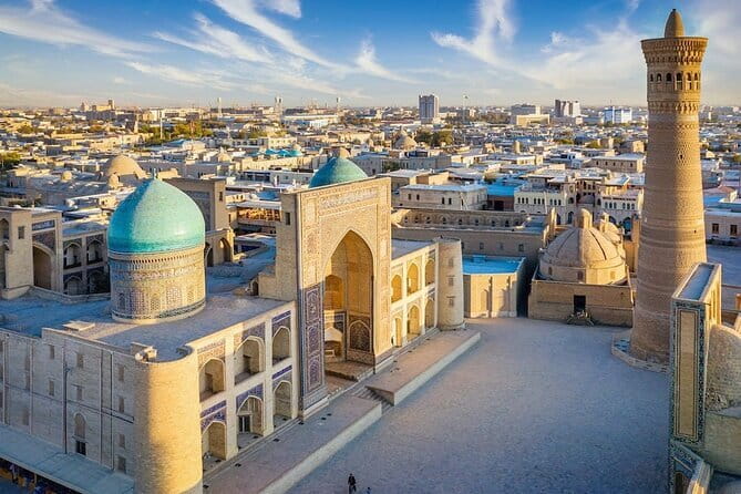 Tashkent: Cultural Exploration & Pottery Masterclass - What the private format changes
