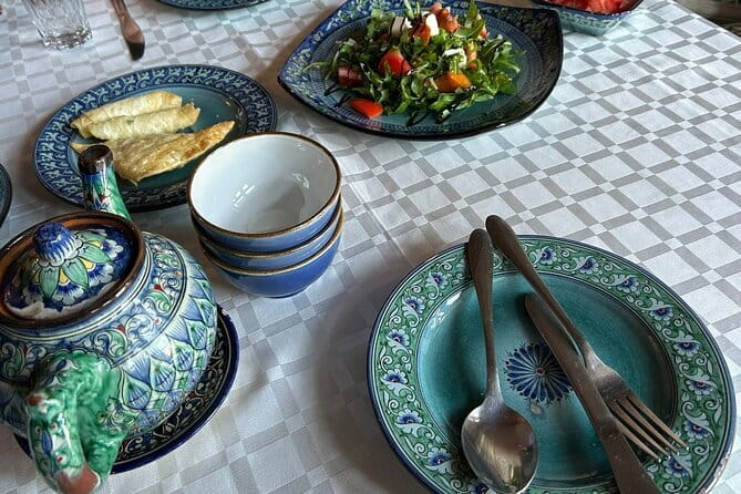 Tashkent: Cultural Exploration & Pottery Masterclass - Practical details before you book