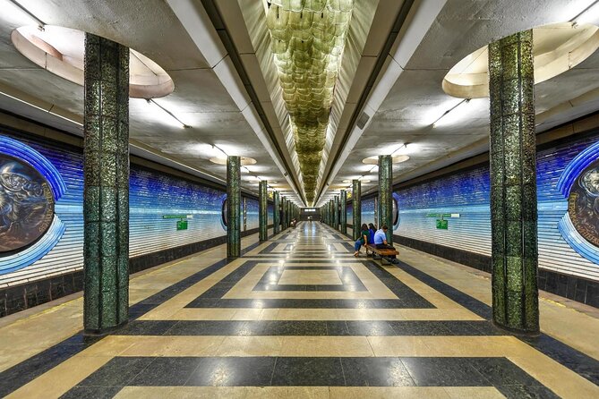 Tashkent Food and Metro Journey - Besh Qozon: the meal worth planning around