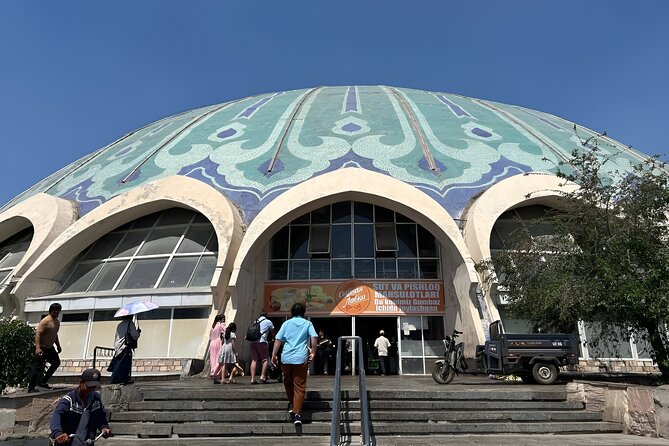 Tashkent Food and Metro Journey - What the private format changes