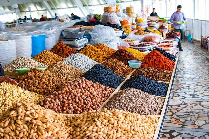 Tashkent Food and Metro Journey - Price, timing, and transport in plain terms