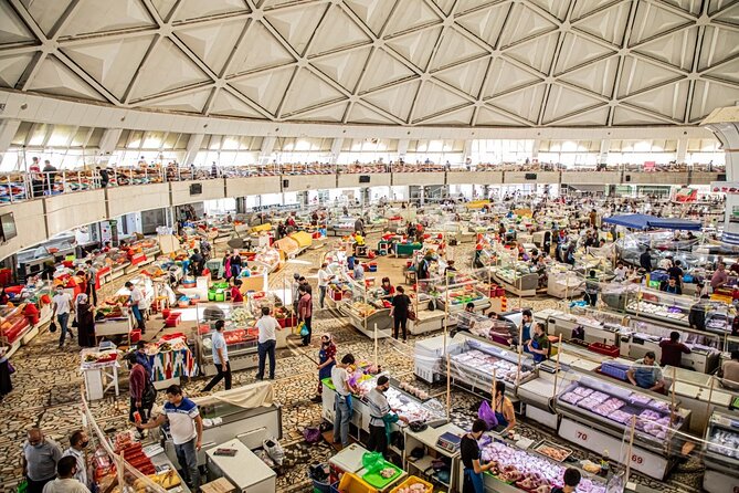 Tashkent Food and Metro Journey - Should you book the Tashkent Food and Metro Journey?
