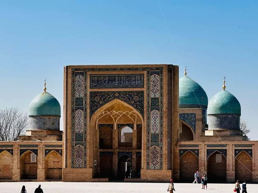 Tashkent: Hidden Gems Walking Tour with Local Snacks - Key points to know before you book