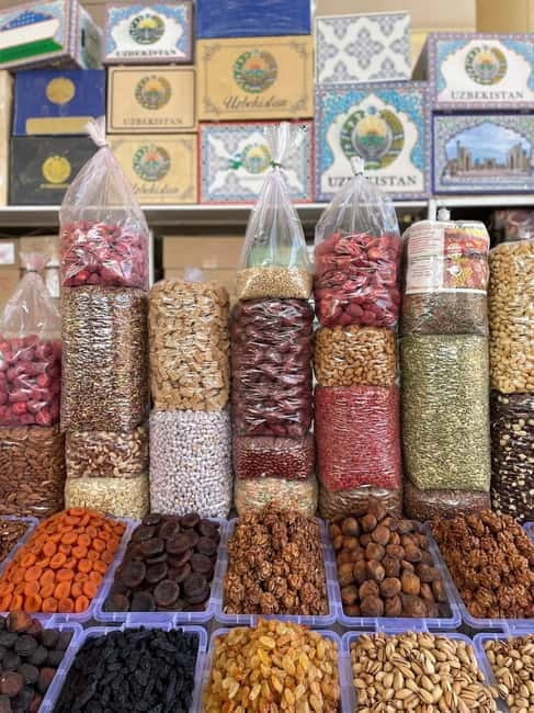 Tashkent: Hidden Gems Walking Tour with Local Snacks - Kokaldash Madrasah and the city’s religious center