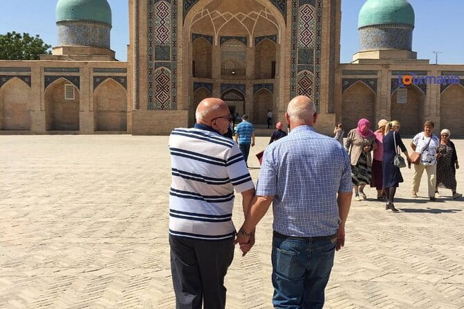 Tashkent Private Full-Day City Tour on a Premium Car - Why this route gives you a useful first look at Tashkent