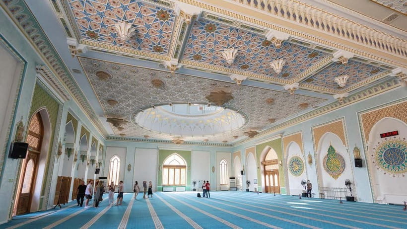 Tashkent: Private Full-Day City Tour on a Premium Car - What the private car adds, and what it does not