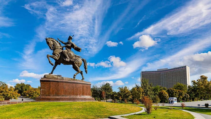 Tashkent: Private Full-Day City Tour on a Premium Car - Is $125 per person good value?