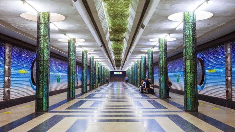 Tashkent: Private Full-Day City Tour on a Premium Car - Who should book this Tashkent tour?