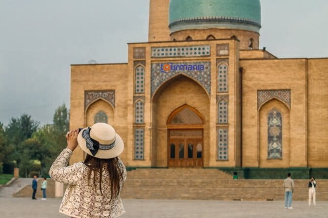 Tashkent: Private Full-Day City Tour on a Premium Car - Chorsu Bazaar, Tashkent’s most colorful stop