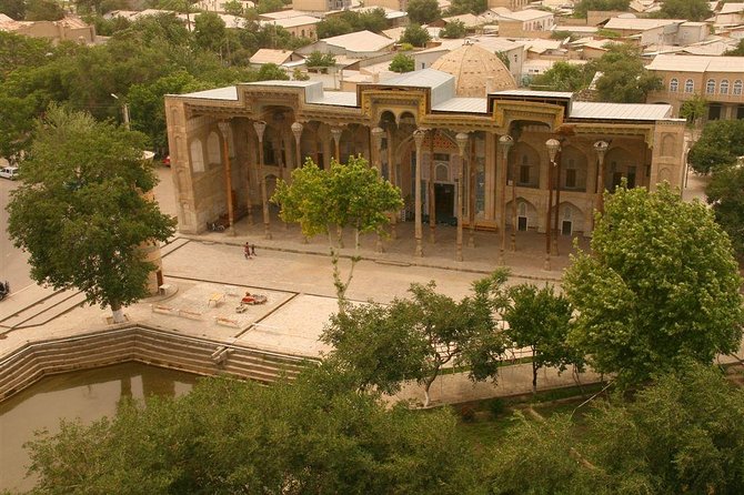 Tashkent-Samarkand-Bukhara tour-3nights/4 days - Day 2: A very early train to Bukhara