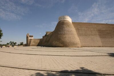 Samarkand-Bukhara tour-3nights/4 days