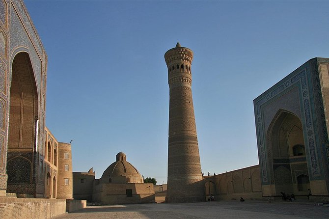 Tashkent-Samarkand-Bukhara tour-3nights/4 days - Day 3: Bukhara’s compact historic center