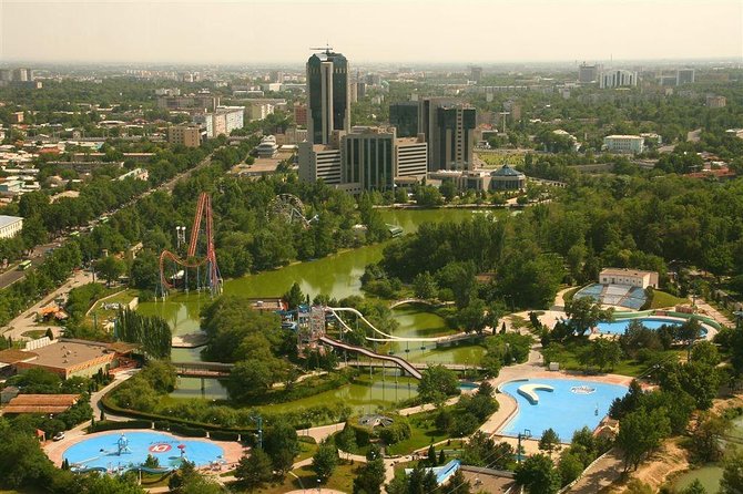 Tashkent Tour - Key points at a glance