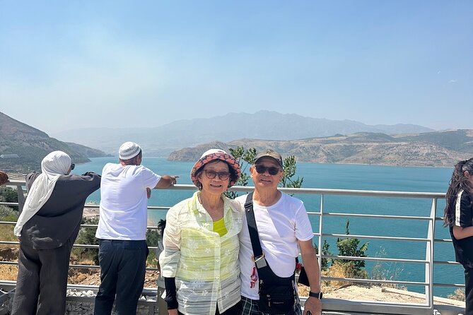 Tashkent Tour at Amirsoy, Chimgan Mountains and Charvak lake - Leaving Tashkent for the Chimgan Mountains