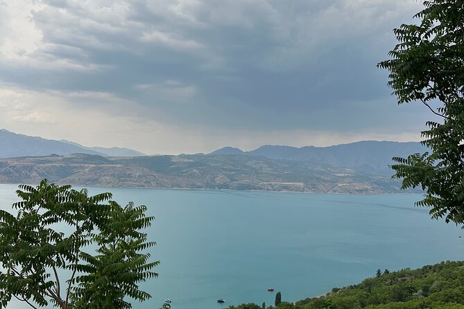 Tashkent Tour at Amirsoy, Chimgan Mountains and Charvak lake - Chimgan and the two-kilometer chair lift