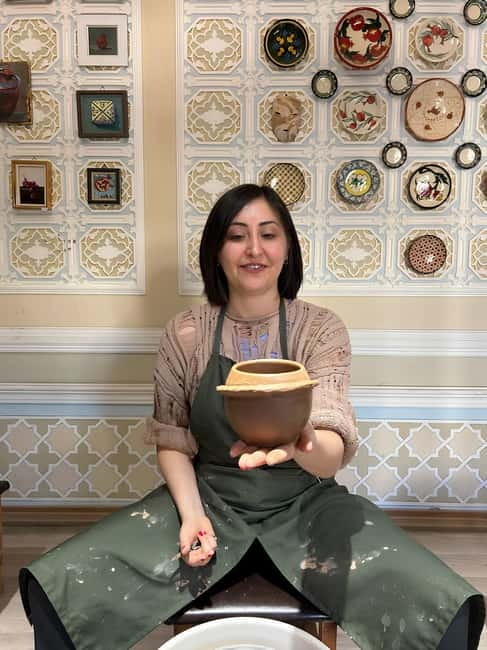 Tashkent: Uzbek Culture, Food, Crafts & Pottery Masterclass - Who will get the most from this outing