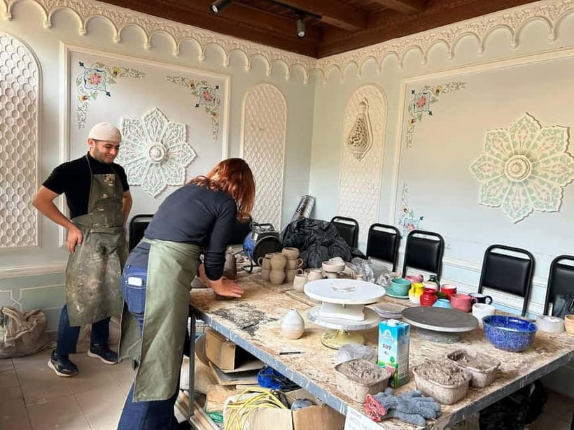 Tashkent: Uzbek Culture, Food, Crafts & Pottery Masterclass - Is $85 a fair price?