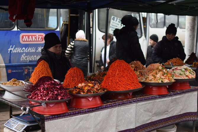 Tashkent Vegan Street Food Tour - Why this four-hour tour is useful for vegan visitors