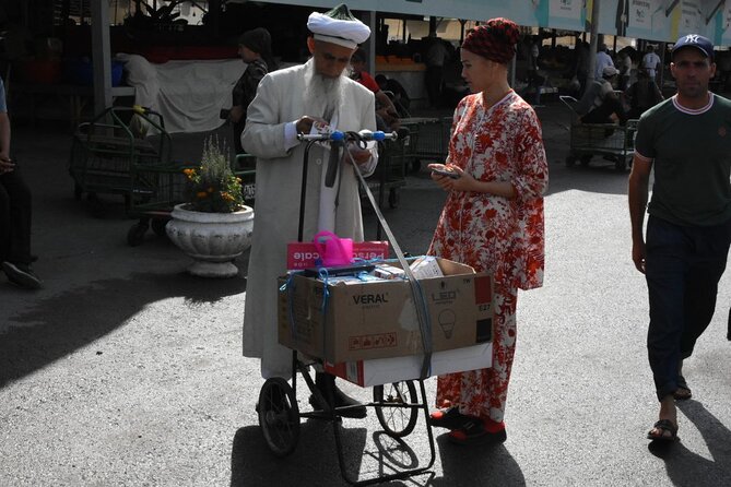 Tashkent Vegan Street Food Tour - Timing, weather, and how to prepare