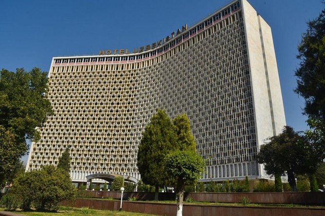 Tashkent Walking Tour with Local Lady / Gentleman - Why Chorsu Bazaar is the right starting point