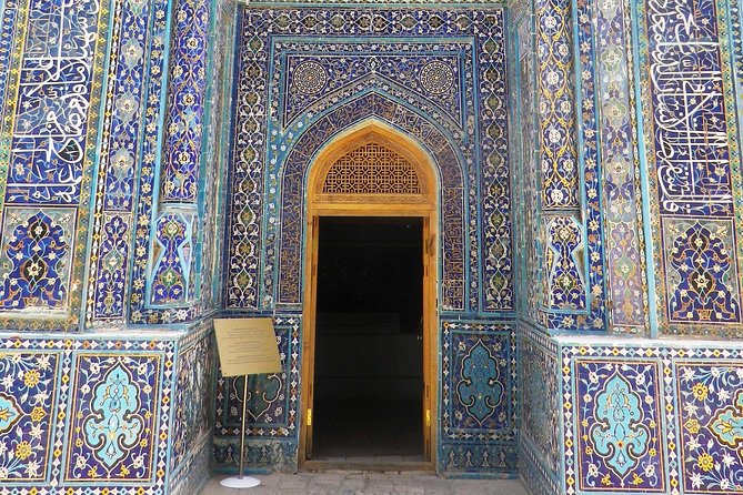 The Golden City of Samarkand: A Self-Guided Audio Tour - Why this short walk works in Samarkand