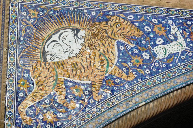 The Golden City of Samarkand: A Self-Guided Audio Tour - What $6.99 buys you