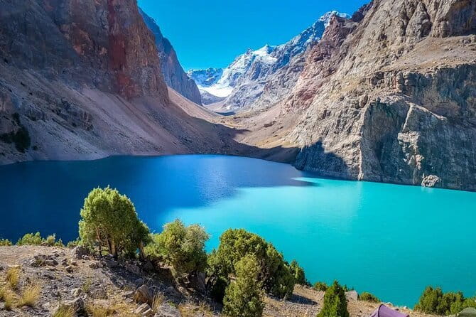 Tour From Samarkand To Tajikistan: Seven Lakes - Key points before you book