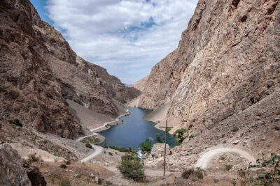 Tour From Samarkand To Tajikistan: Seven Lakes