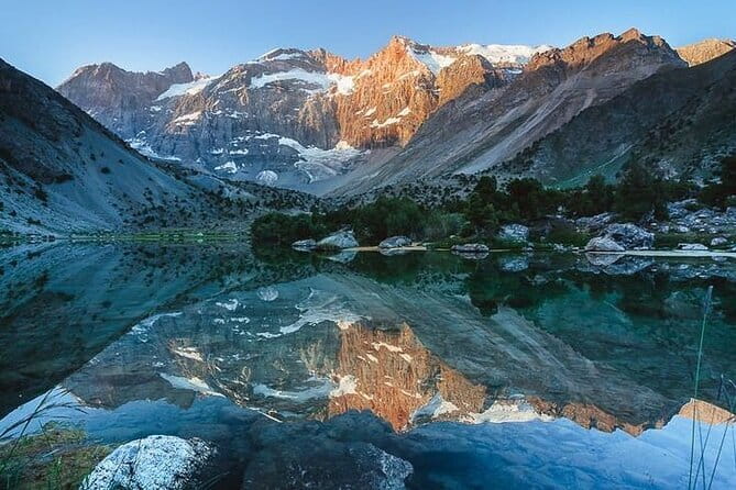 Tour From Samarkand To Tajikistan: Seven Lakes - What the road is really like