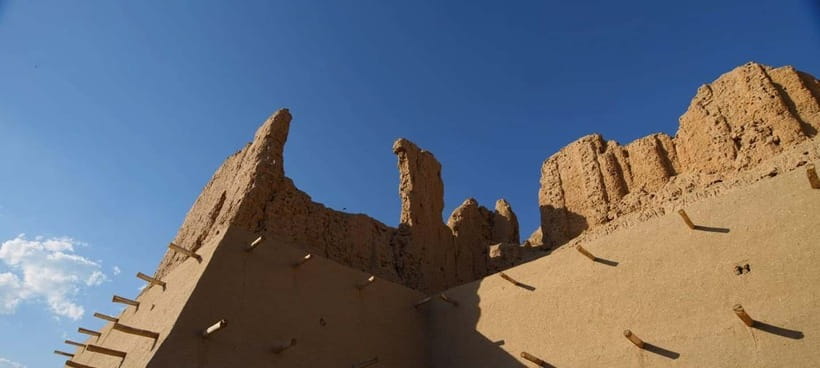Tranfer Khiva - Bukhara via Ancient Fortresses - Why this route beats a plain Khiva to Bukhara transfer