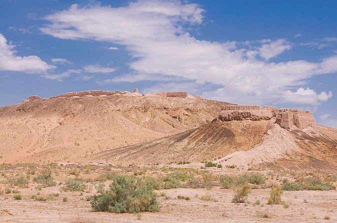 Transfer from Khiva to Bukhara by Fortresses - Timing, tickets, and cancellation details