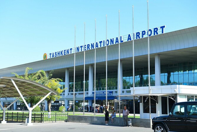 Transfer Tashkent Airport / Railway Station – Hotel - Key points at a glance