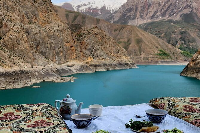 Two Days in Fann Mountains at Iskandarkul and Sevenlake - Seven Lakes: a full afternoon among changing colors