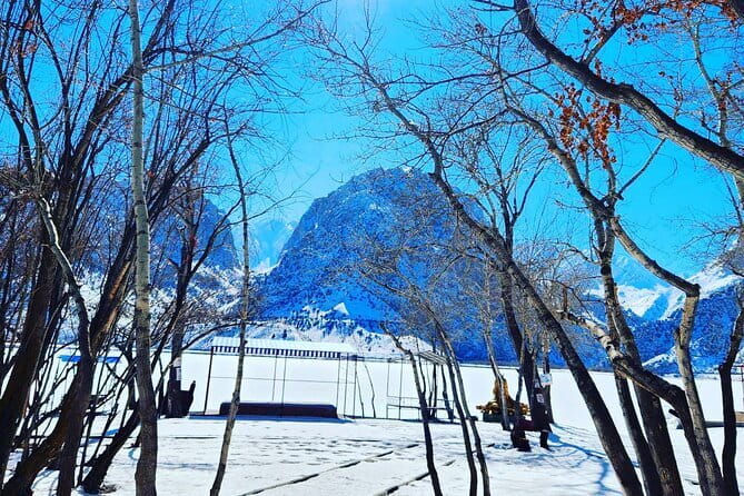 Two Days in Fann Mountains at Iskandarkul and Sevenlake - Booking, weather, and cancellation details