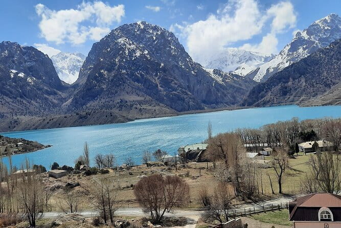 Two Days in Fann Mountains at Iskandarkul and Sevenlake - Iskanderkul, the second lake highlight
