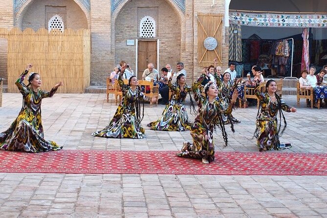 Uzbekistan 6 Days Private Tour Khiva-Bukhara-Samarkand by Train - Day 6: A simple finish at Samarkand Airport