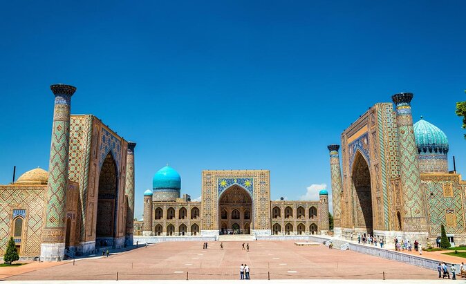 Uzbekistan 6 days private tour Tas-Khiva-Buk-Sam-Tas - Key points to know before booking