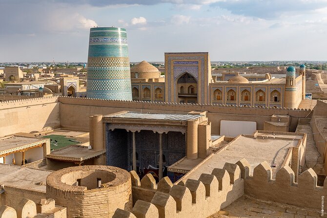Uzbekistan 6 days private tour Tas-Khiva-Buk-Sam-Tas - What the $850 price really covers