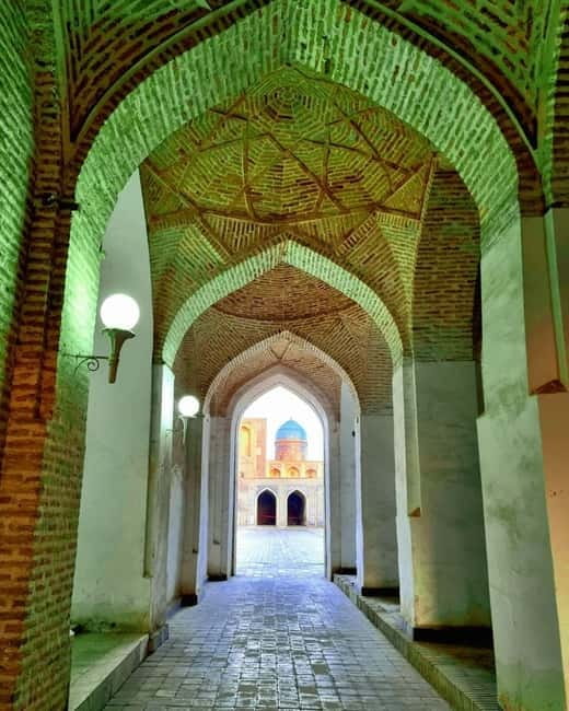Uzbekistan 8 Days Private Guided Tour - Four historic centers in one tightly planned route