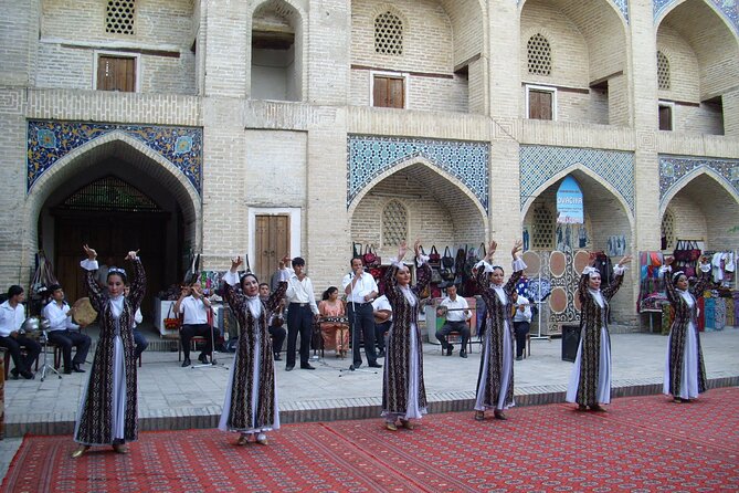 Uzbekistan 8 Days Private Tour Tashkent-Urgench-Bukhara-Samarkand-Tashkent - What the $975 price really covers