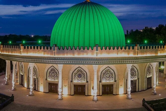 Uzbekistan in 7 days Tashkent, Samarkand, Bukhara and Khiva - Four Silk Road cities in six busy days
