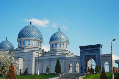 Uzbekistan in 7 days Tashkent, Samarkand, Bukhara and Khiva