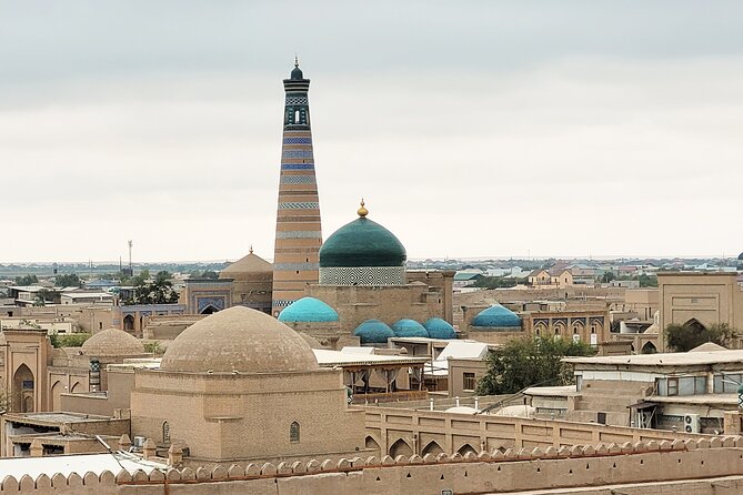 Uzbekistan in 7 days Tashkent, Samarkand, Bukhara and Khiva - Day 6: Walking through Khiva’s Itchan Kala