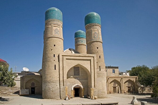 Uzbekistan in 7 days Tashkent, Samarkand, Bukhara and Khiva - How the $1,250 price holds up