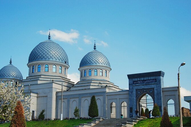 Uzbekistan in 7 days Tashkent, Samarkand, Bukhara and Khiva - Day 1 in Tashkent: arrival without pressure
