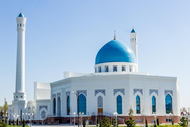 Uzbekistan Tour - 6 Days 5 Nights - Day 1: A gentle arrival in Tashkent