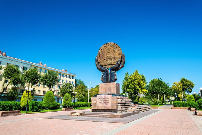 Uzbekistan Tour - 6 Days 5 Nights - Day 5: Samarkand’s grandest sights