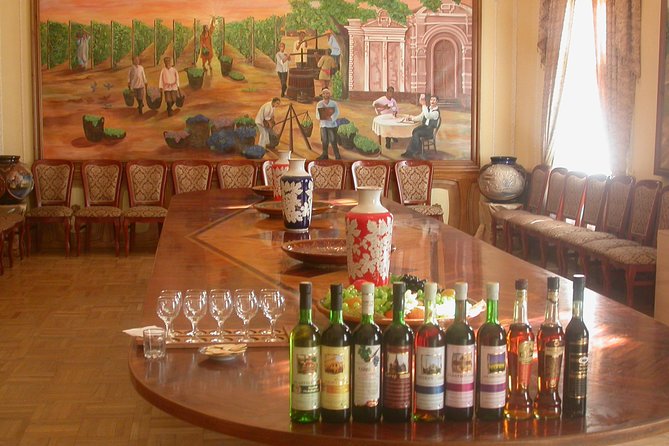 Wine Tasting Tour in Samarkand - Why a winery belongs on a Samarkand itinerary