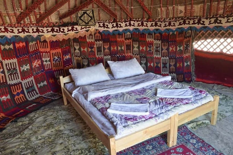 Yurt Camp Tour with Night from Bukhara - Key points to know before you book